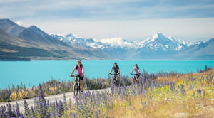 Lake Pukaki, Canterbury